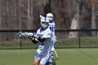 MLAX vs Babson  Wheaton College Men's Lacrosse vs Babson College. - Photo by Keith Nordstrom : Wheaton, Lacrosse, LAX, Babson, MLax